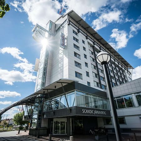 Scandic Jaerva Krog Solna Extérieur photo