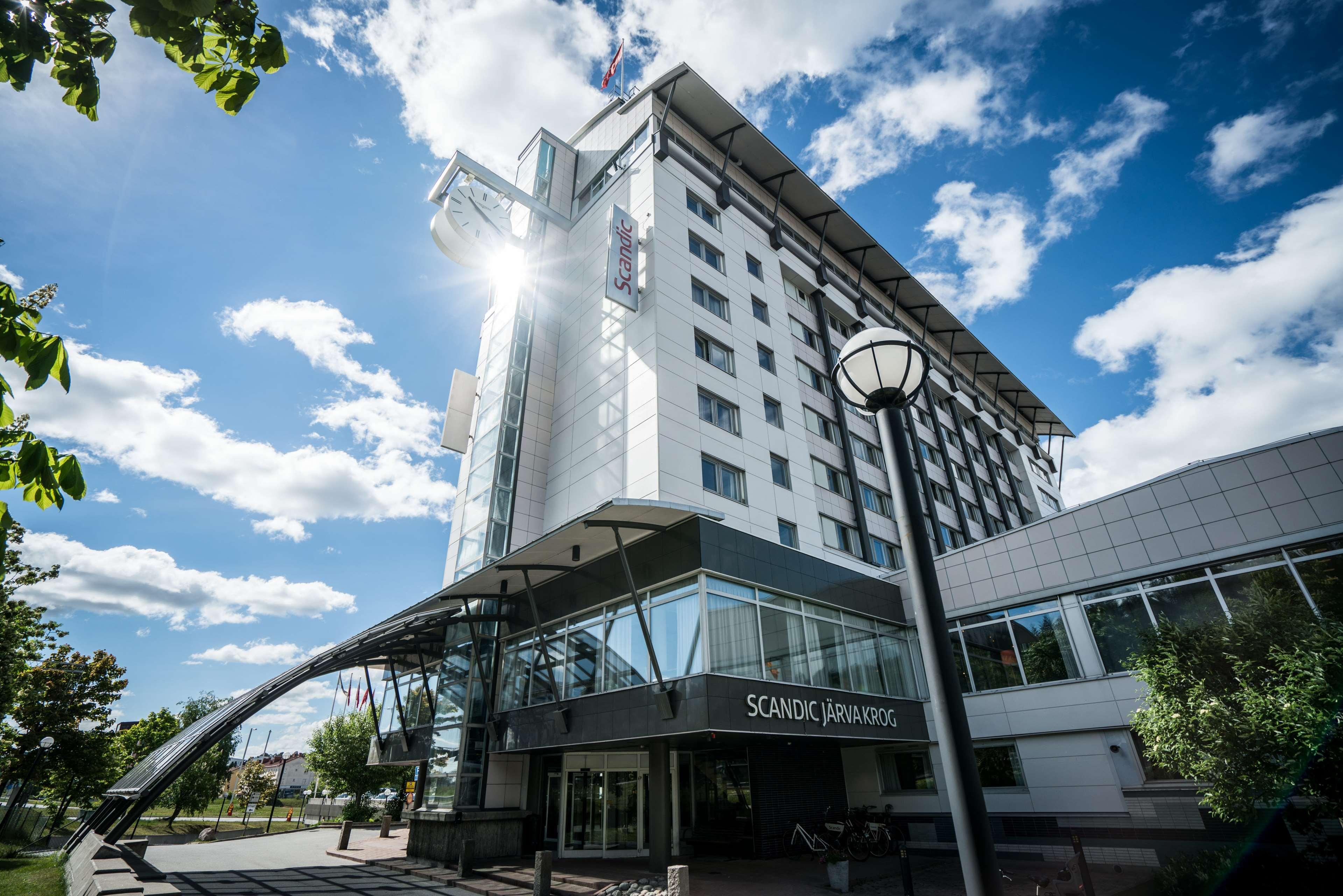 Scandic Jaerva Krog Solna Extérieur photo