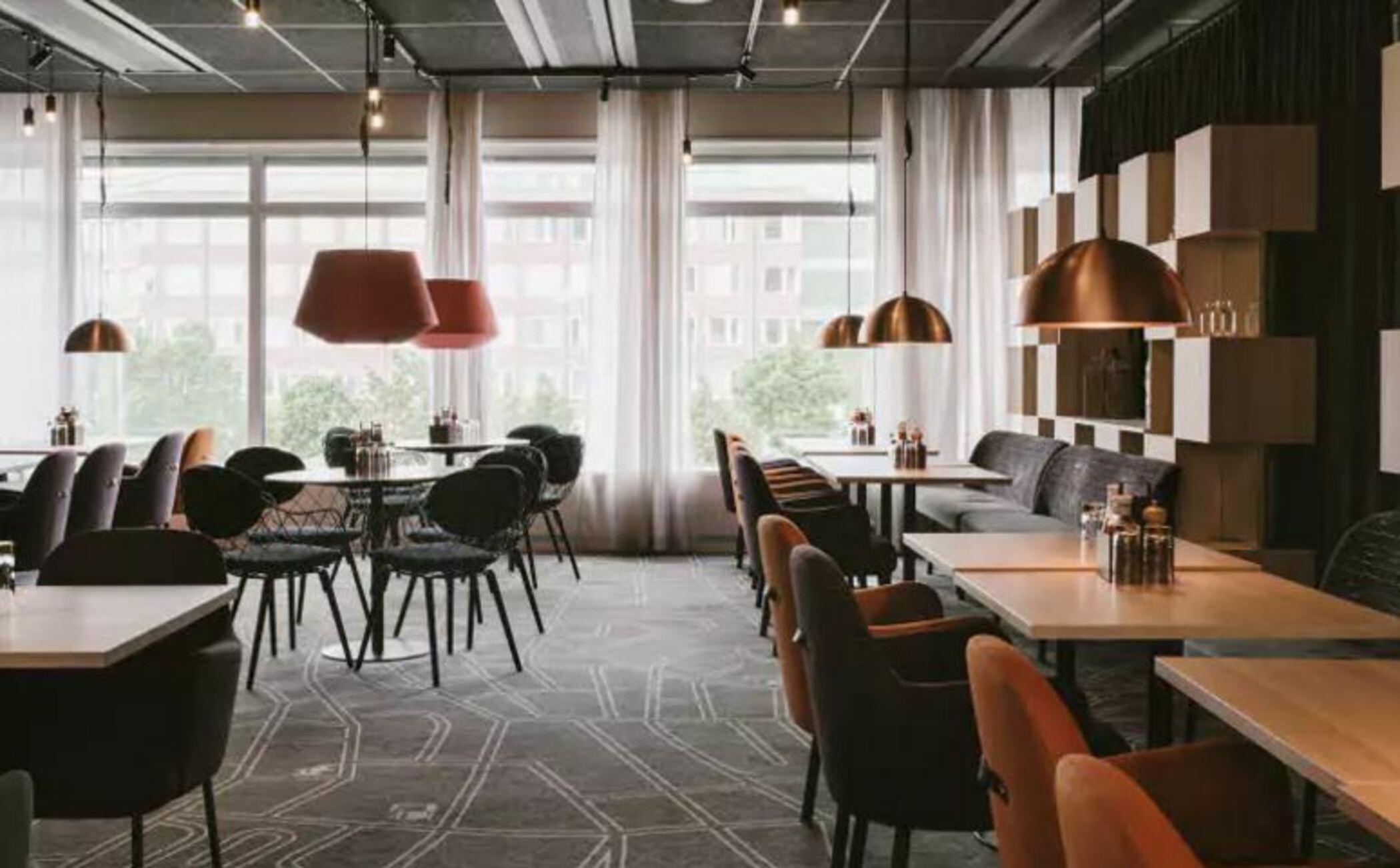 Scandic Jaerva Krog Solna Extérieur photo