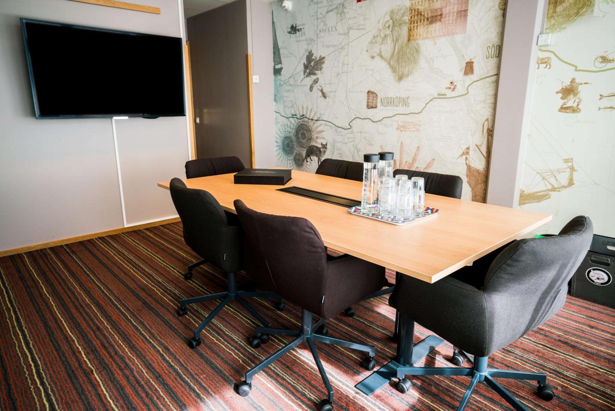 Scandic Jaerva Krog Solna Extérieur photo