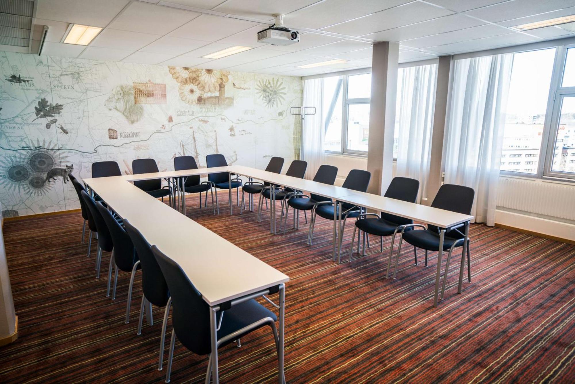 Scandic Jaerva Krog Solna Extérieur photo