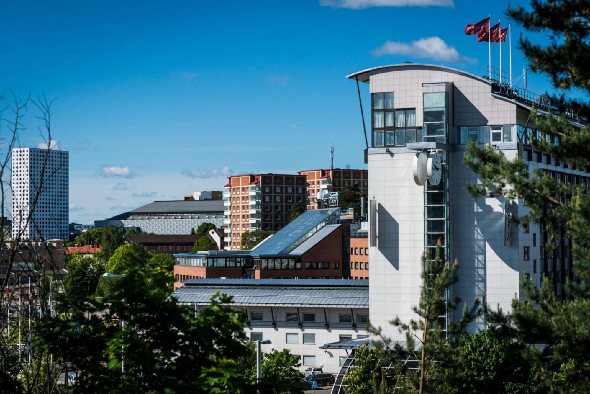Scandic Jaerva Krog Solna Extérieur photo