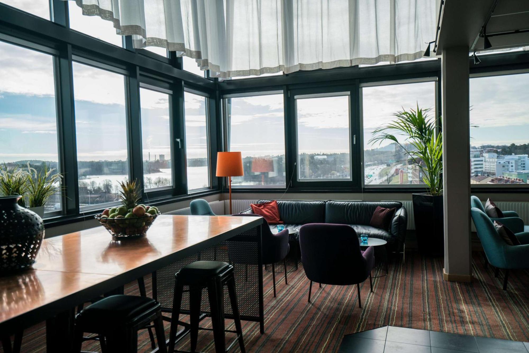 Scandic Jaerva Krog Solna Extérieur photo