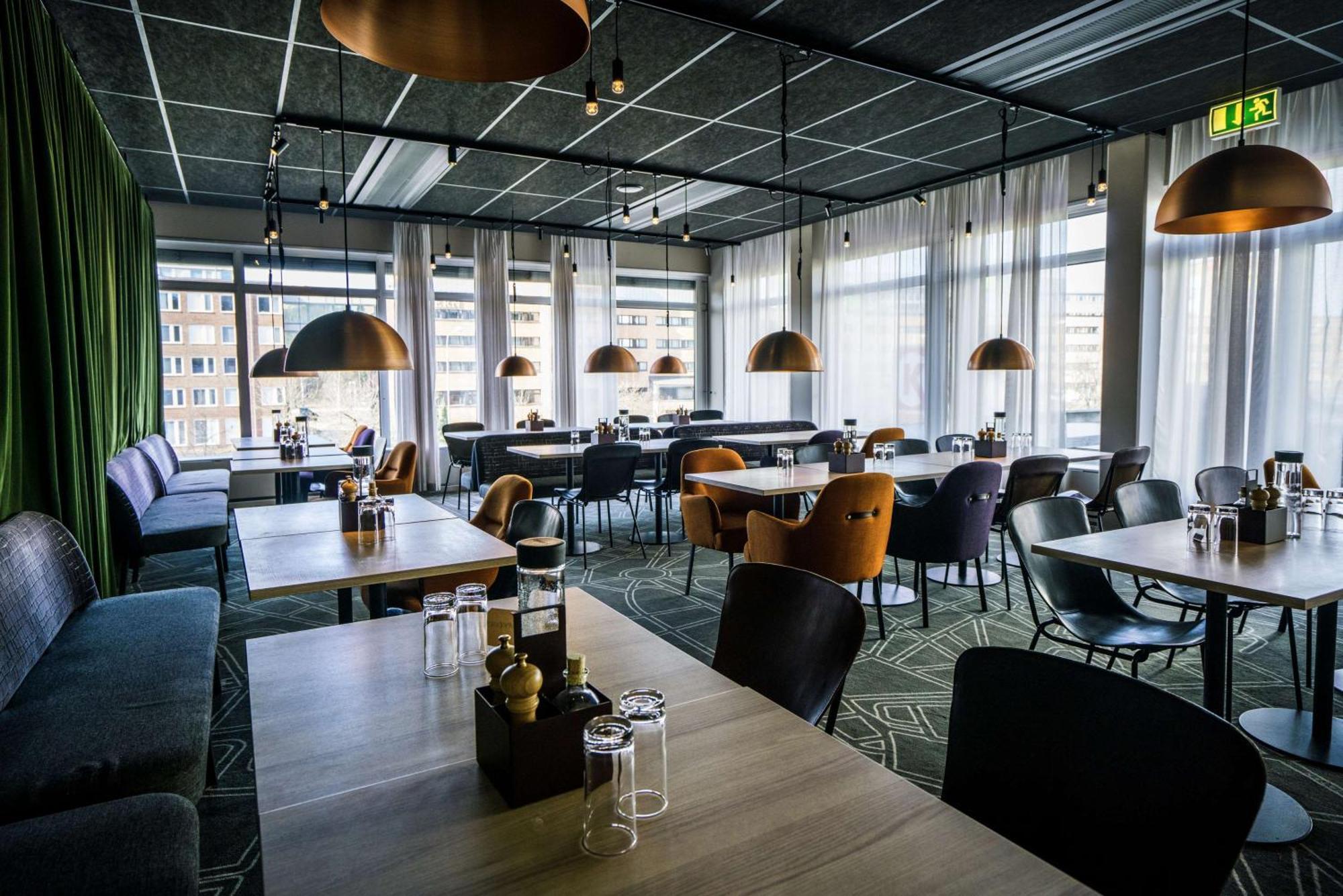 Scandic Jaerva Krog Solna Extérieur photo