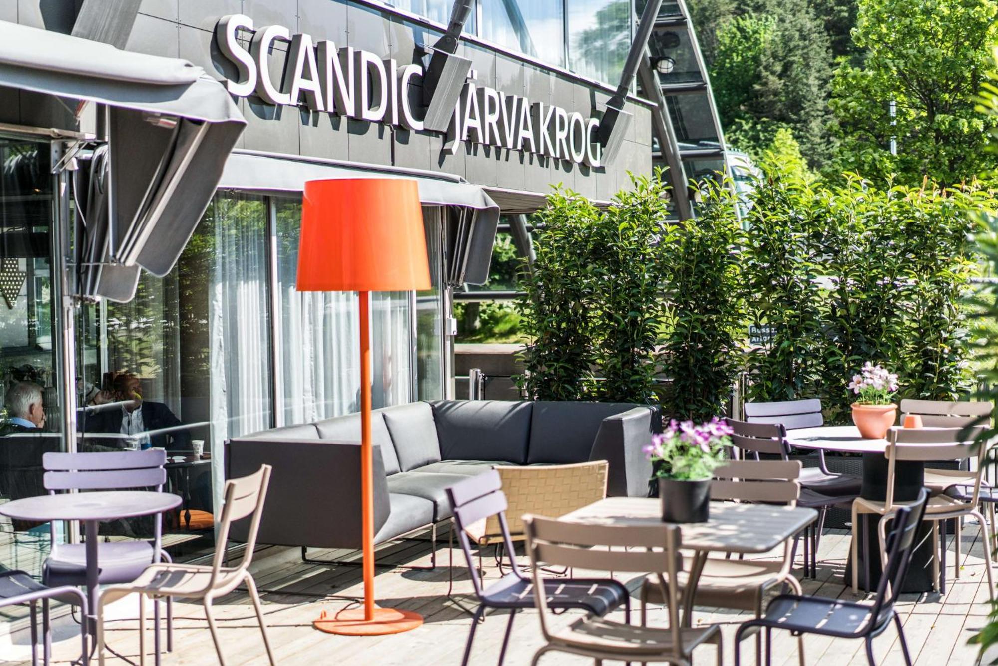 Scandic Jaerva Krog Solna Extérieur photo