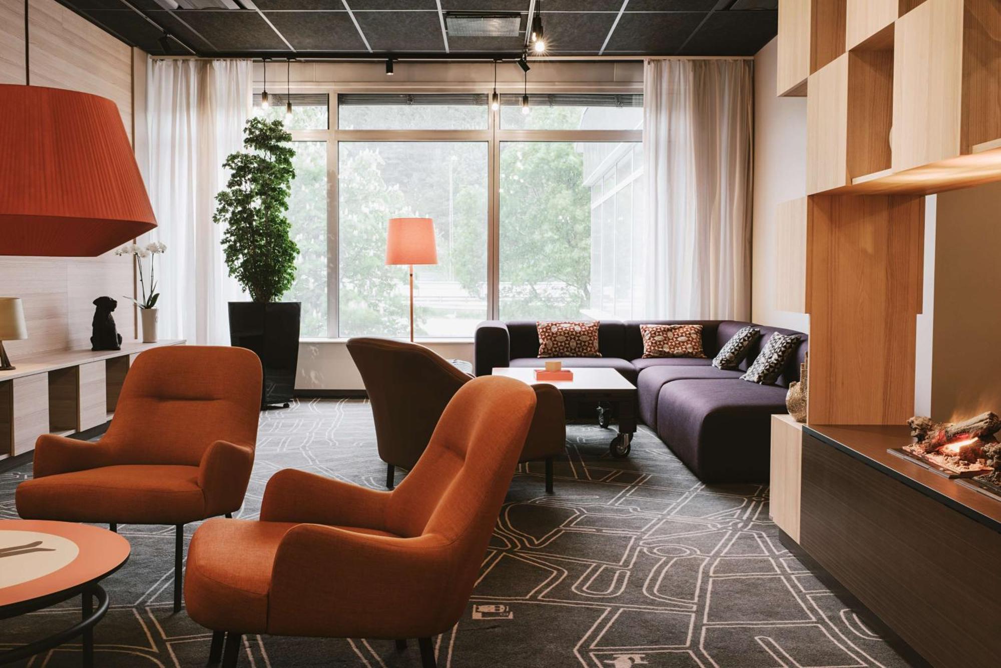 Scandic Jaerva Krog Solna Extérieur photo