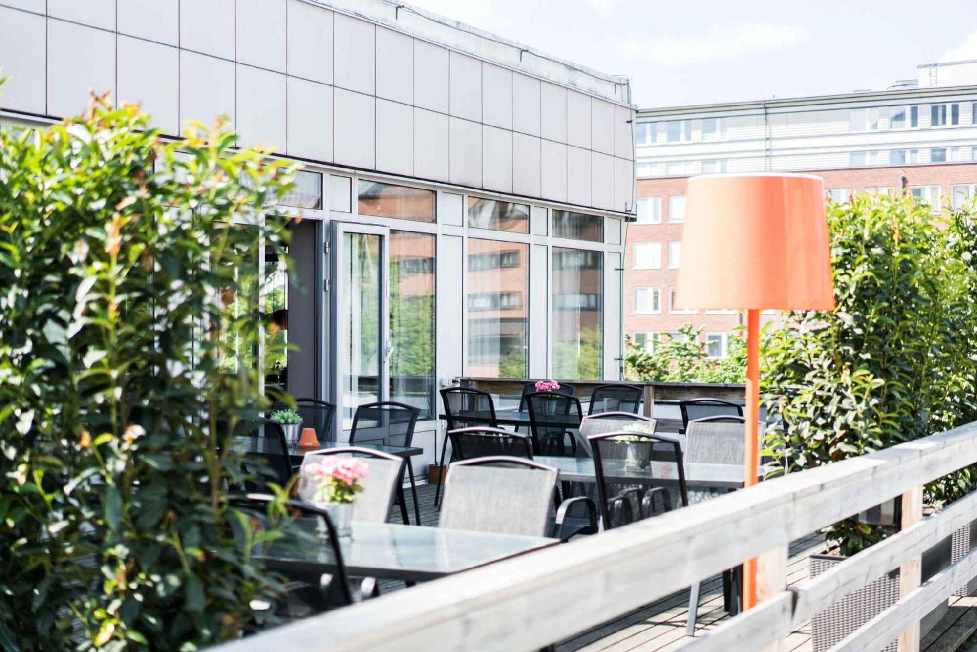 Scandic Jaerva Krog Solna Extérieur photo