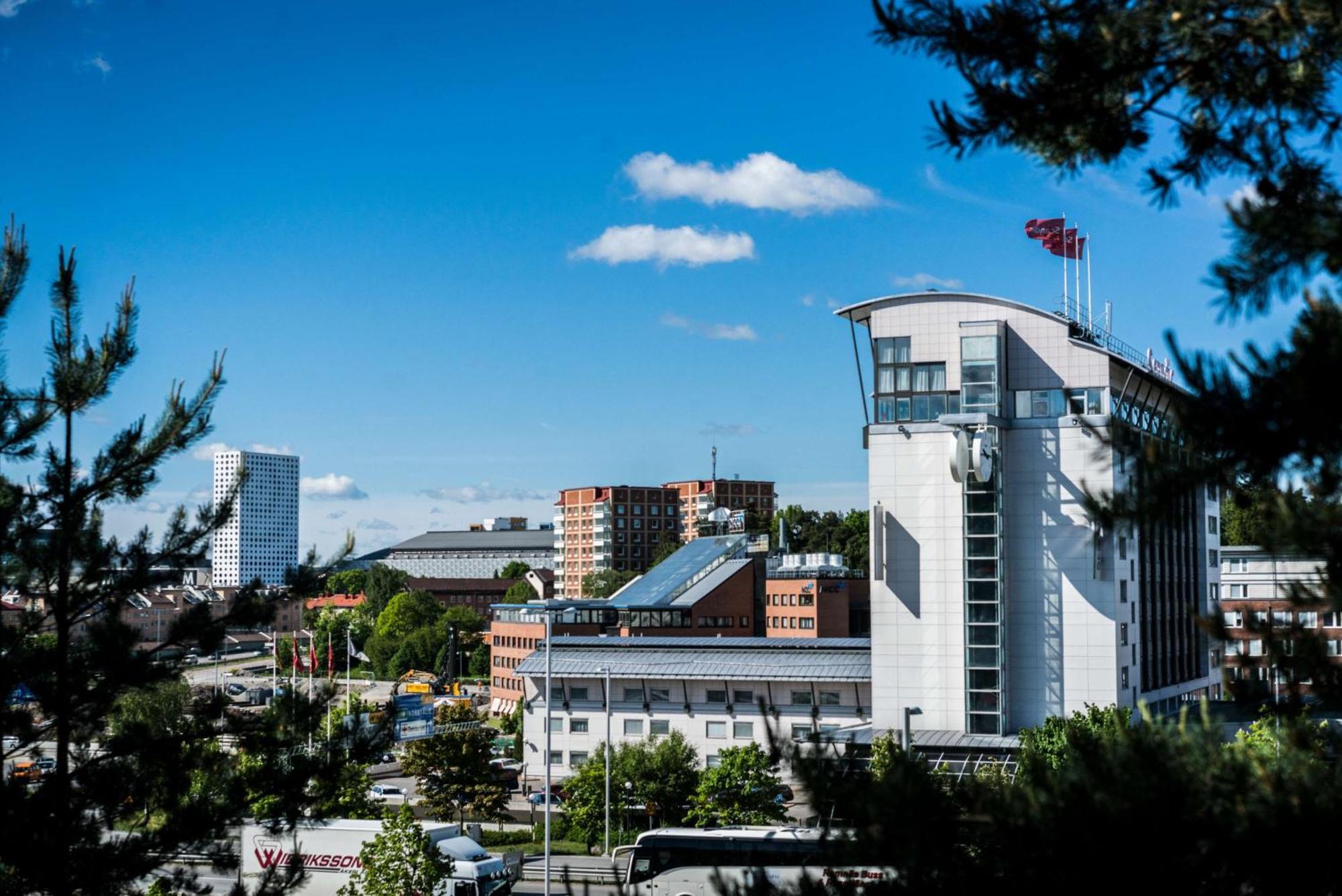 Scandic Jaerva Krog Solna Extérieur photo